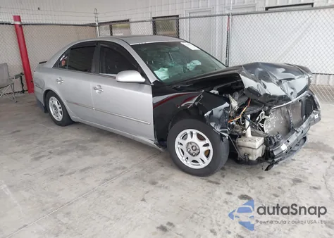 2009 Hyundai Sonata Limited from USA, damaged, VIN 5NPEU46C89H501365